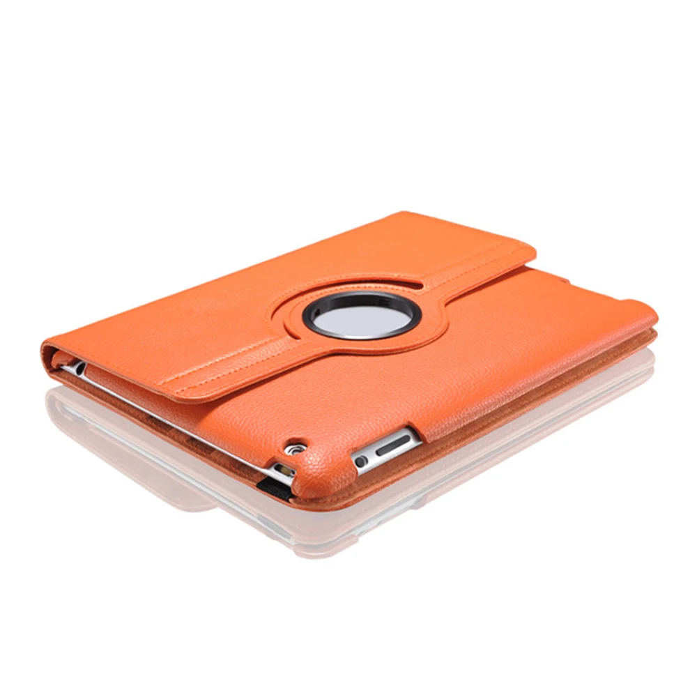 Чехол для iPad 9,7,,, Чехол для iPad Air 2, Air 1, чехол, 5, 6, 5, 6, 6 поколение, чехол, вращающийся на 360 градусов, кожаный смарт-чехол - Цвет: protective case 07