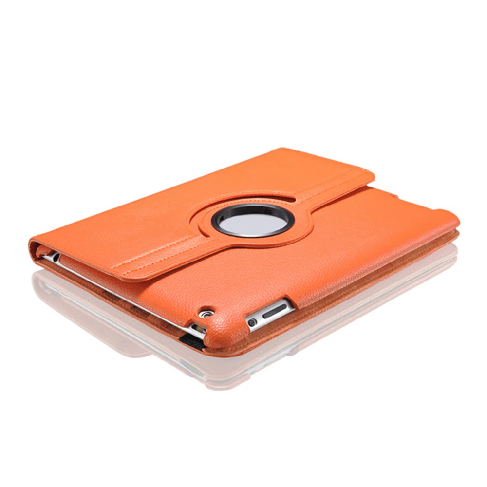 protective case 07 Чехол для iPad 9,7,,, Чехол для iPad Air 2, Air 1, чехол, 5, 6, 5, 6, 6 поколение, чехол, вращающийся на 360 градусов, кожаный смарт-чехол - Цвет: protective case 07
