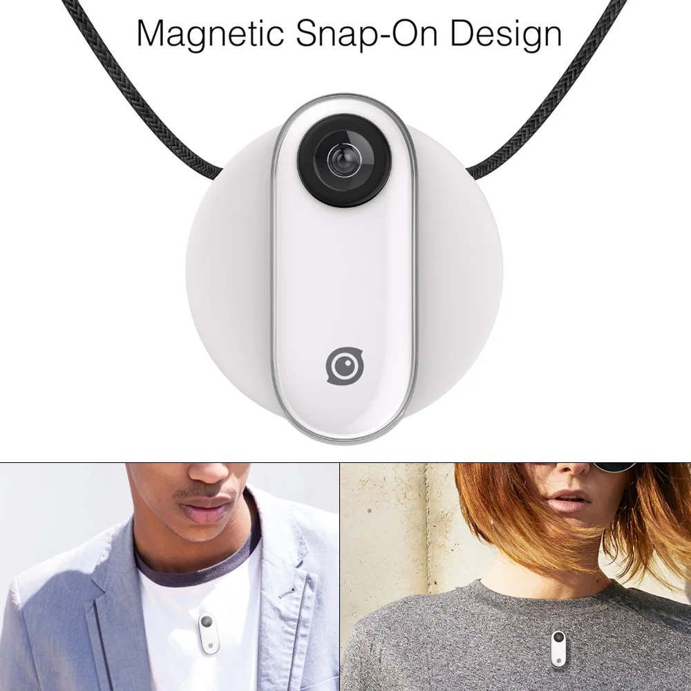 Insta360 Go 1080P панорамная камера стабилизированная Экшн AI автоматическое изменение