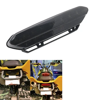 

For Yamaha YFZ450 2006 - 2009 Rear Tail Light Brake Motorcycle Assembly LED Light