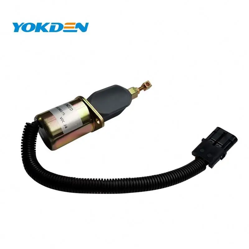 Solenoid Valve 612600180175 of engine spare parts with higher quality