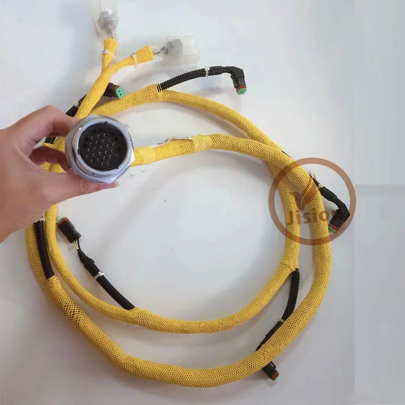 JISION 6D140 PC600-7 PC750-7 жгут проводов 6217-81-8731 6217818731