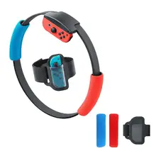 1 шт. легкий Регулируемый износостойкий эластичный спортивный ремешок регулируемый ремешок для ног для переключателя кольцо подходит для замены приключений