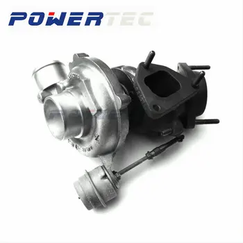 

GT2056S Full turbine balanced turbo charger complete 742289 assy A6650900580 for Ssang-Yong Rexton 270 XVT 186HP D27DT 2005-