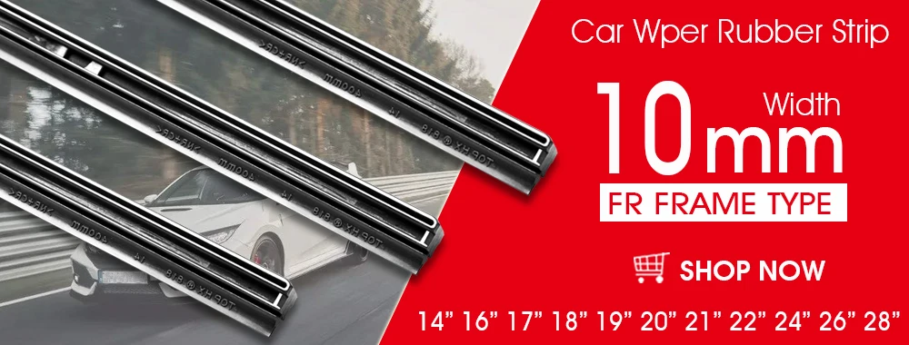 KAWOO для Lada Priora 2" 20" 2008 2009 2010 2011 2012 2013 щетки стеклоочистителя для лобового стекла автомобиля Мягкая натуральная резина подходят к ручкам с u-образным крюком