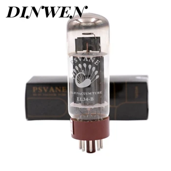 

Brand New EL34 VACUUM TUBE Psvane HiFi EL34-B ELectronic Tube Valve For Vintage Audio Amplifeir Guitar AMP DIY Matched Tested