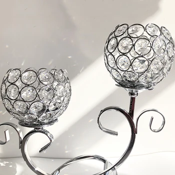 Lova - Chandelier romantique 6