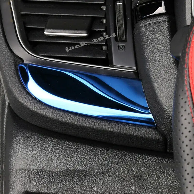 Декоративная накладка из нержавеющей центральной консоли Подходит для Honda CRV CR-V