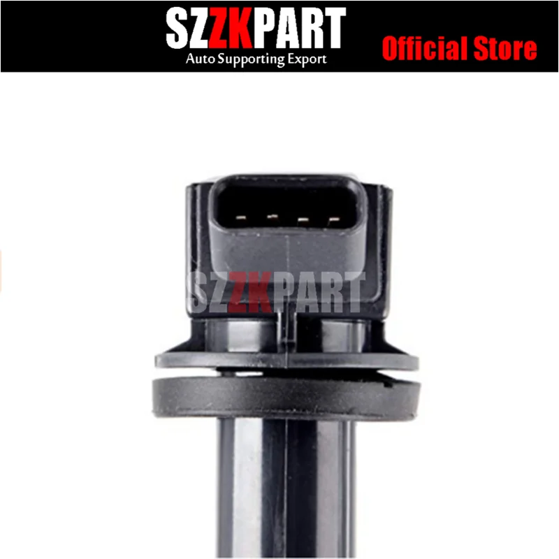 6pcs Ignition Coils Uxcell For Lexus Toyota Avalon Camry Highlander Sienna 3.0l V6 Es300 Rx300