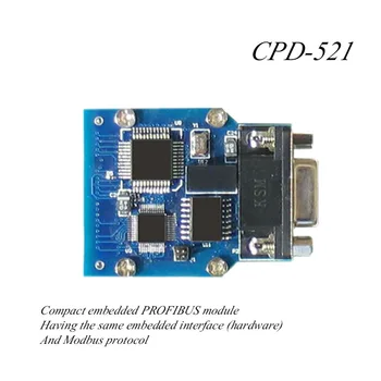

Compact Embedded PROFIBUS Module CPD-521