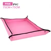 PVC Pink 75x75CM