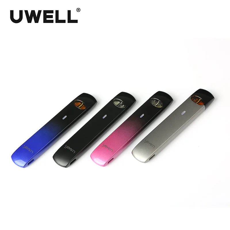 Cena UWELL year system Pod bez wkładu Pod 370 mAh 13 W e papieros Vape system Pod