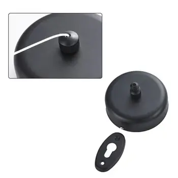 

3 m Black White Retractable Clothesline Stainless Steel Clotheslines B0KC