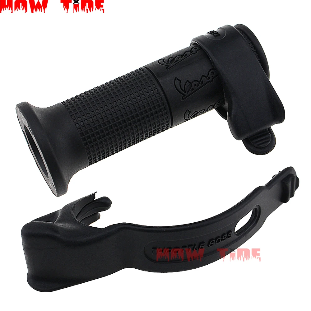 

Suitable for Suzuki GSXR / GSR 600/750/1000 K7 SV650 SV 650 DRZ / LTZ 400 Hayabusa Gn125 Motorcycle Throttle Booster Handle Grip