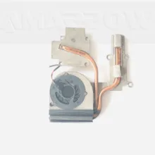 Оригинальная ноутбук Процессор радиатора Вентилятор охлаждения для Acer 4730 4230 4630 4930 вентилятор радиатора
