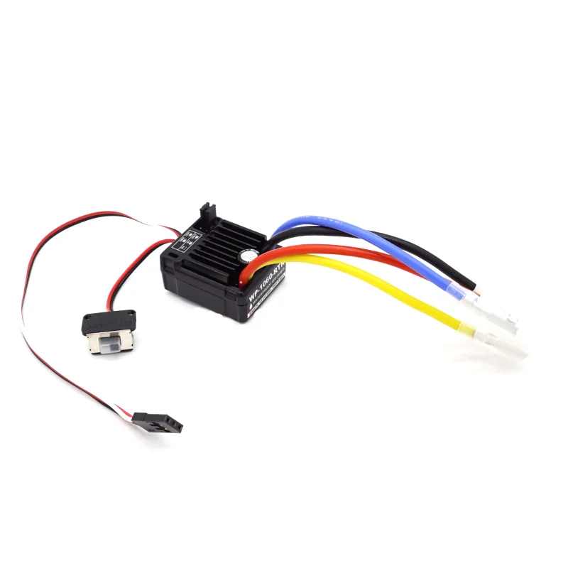 electronic speed controller rc car