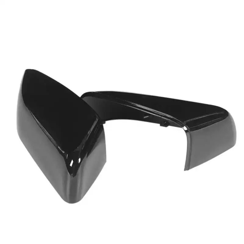 auto mirror accessories mirror cover Door Mirror Cover LR019962 Glossy Black Replacement for