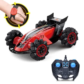 

SHAREFUNBAY 2020 latest rc car watch remote control induction universal wheel radio remote control car 2.4Hz children toys