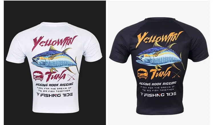 Camisa dos Homens Roupas de Pesca ao ar Livre de Manga Pesca Respirável Secagem Rápida Curta Esporte Camisa t 1 Pesca t camisa dos homens respirável secagem