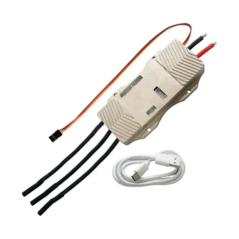 

Maytech SUPERFOC6.8 with Heat Sink 50A VESC6.0 based Controller for Electric Skateboard Longboard In Stock