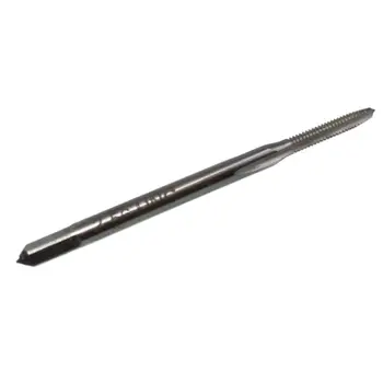 

42mm Tap HSS Set 5pc 5x 5* 5pcs High Speed Steel 2-56 TPI Right-handed
