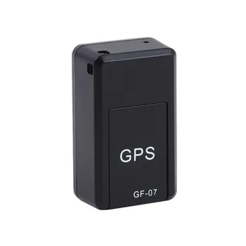 

Mini Real-time GF07 Tracking Device Satellite Against Theft For Vehicle Car Baby Tracking Device Cat Tracking Device