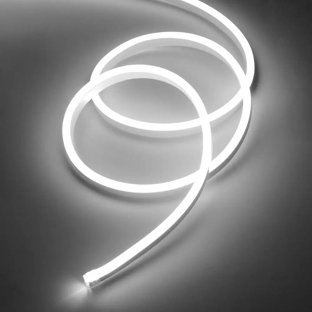 Luces светодиодная неоновая светодиодный ная лента 220 В до 12 постоянного тока
