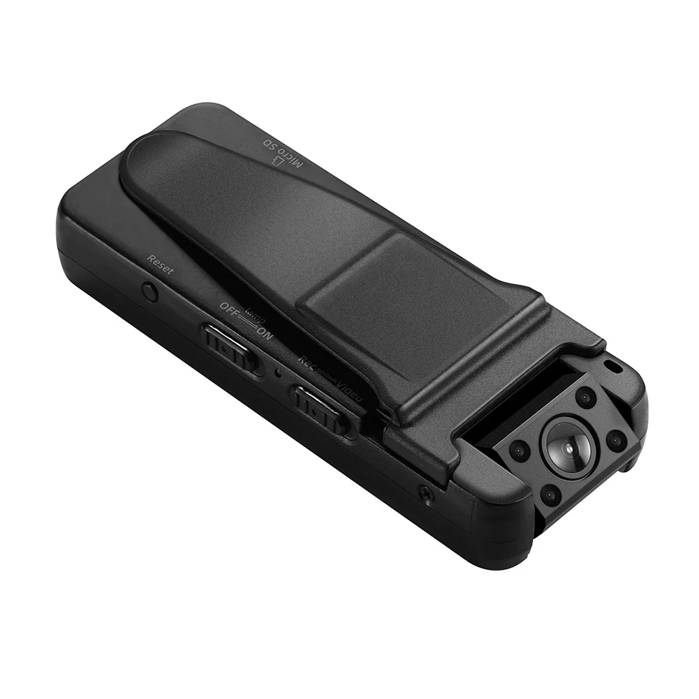 A8Z Mini Camera Digital Camcorder Motion DVR Micro Body Camera Wearable 1080P HD Video Camcorder Micro Cam Pen camcorder for live streaming