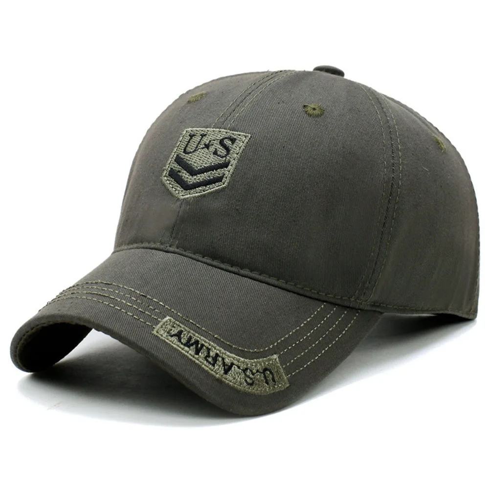 Warriors Military Baseball Cap 