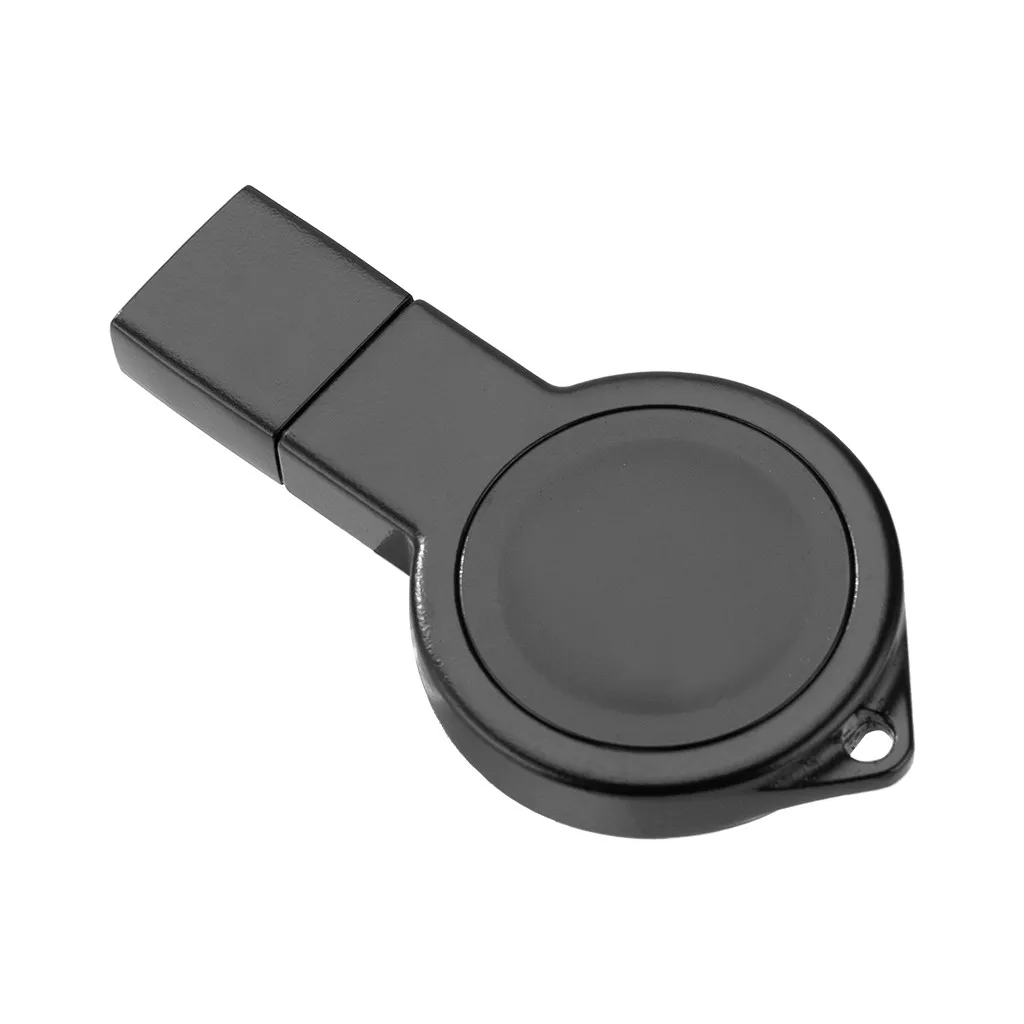 Usb мини часы Беспроводное зарядное устройство совместимо с Apple iWatch 1234 серии 38 40 42 44 мм портативное зарядное устройство 806