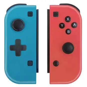 

2pcs Wireless Game Controller Left Right Gamepad for NS Joy Con Joystick Handle for Nintend Switch Pro Controller Accessories