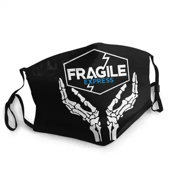 

Death Stranding Fragile Express Non-Disposable Face Mask Kojima Anti Haze Dust Mask Protection Cover Respirator Muffle