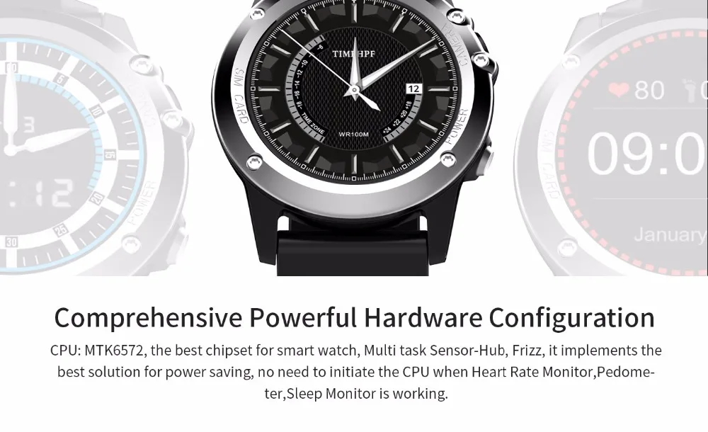 Умные часы H1 монитор сердечного ритма во время сна gps спортивные Смарт-часы для мужчин IP68 Водонепроницаемый для IOS Android xiaomi HUAWEI часы GT PK KW88