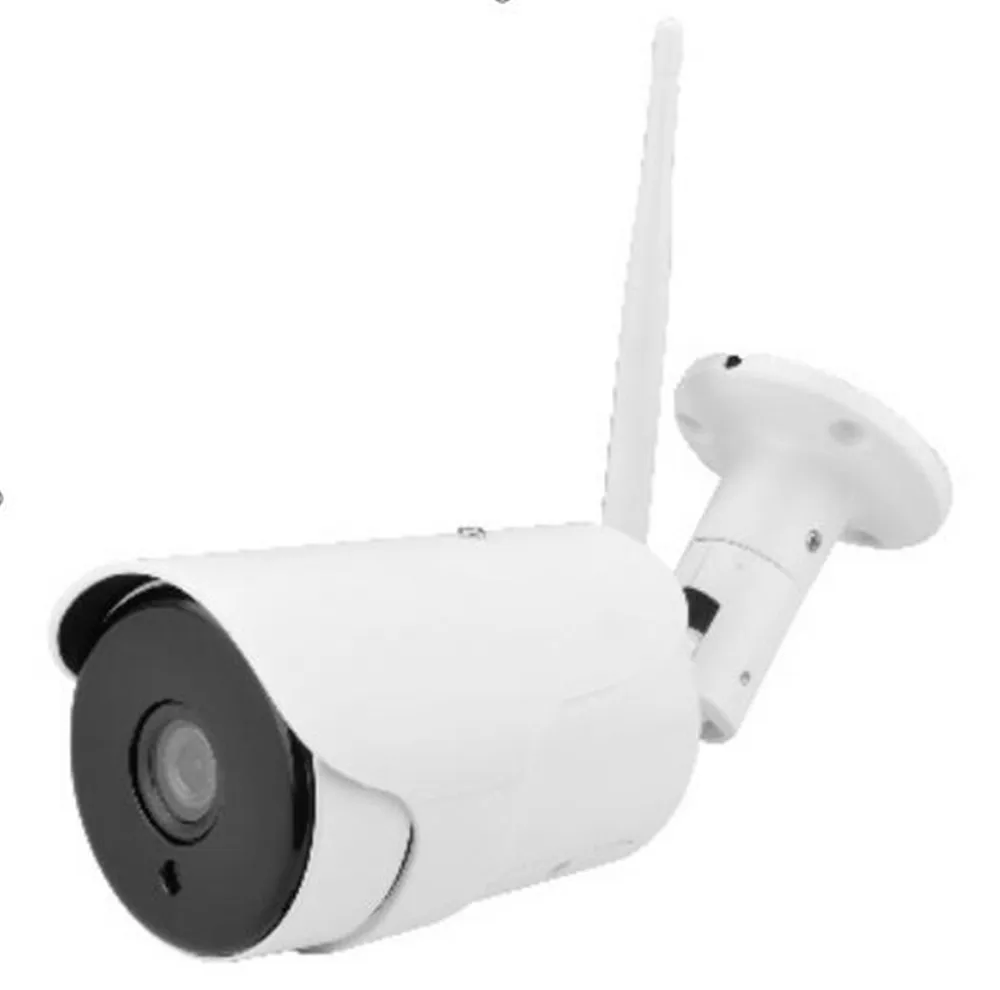 2 МП/5 Мп 1080P беспроводная WIFI IP цилиндрическая камера AI распознавание лица