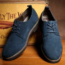 Осенняя мужская обувь; замшевые туфли из искусственной кожи; очень большие повседневные лоферы в английском стиле; Zapatos De Hombre Tenis Masculino Adulto Zapatos De Hombre