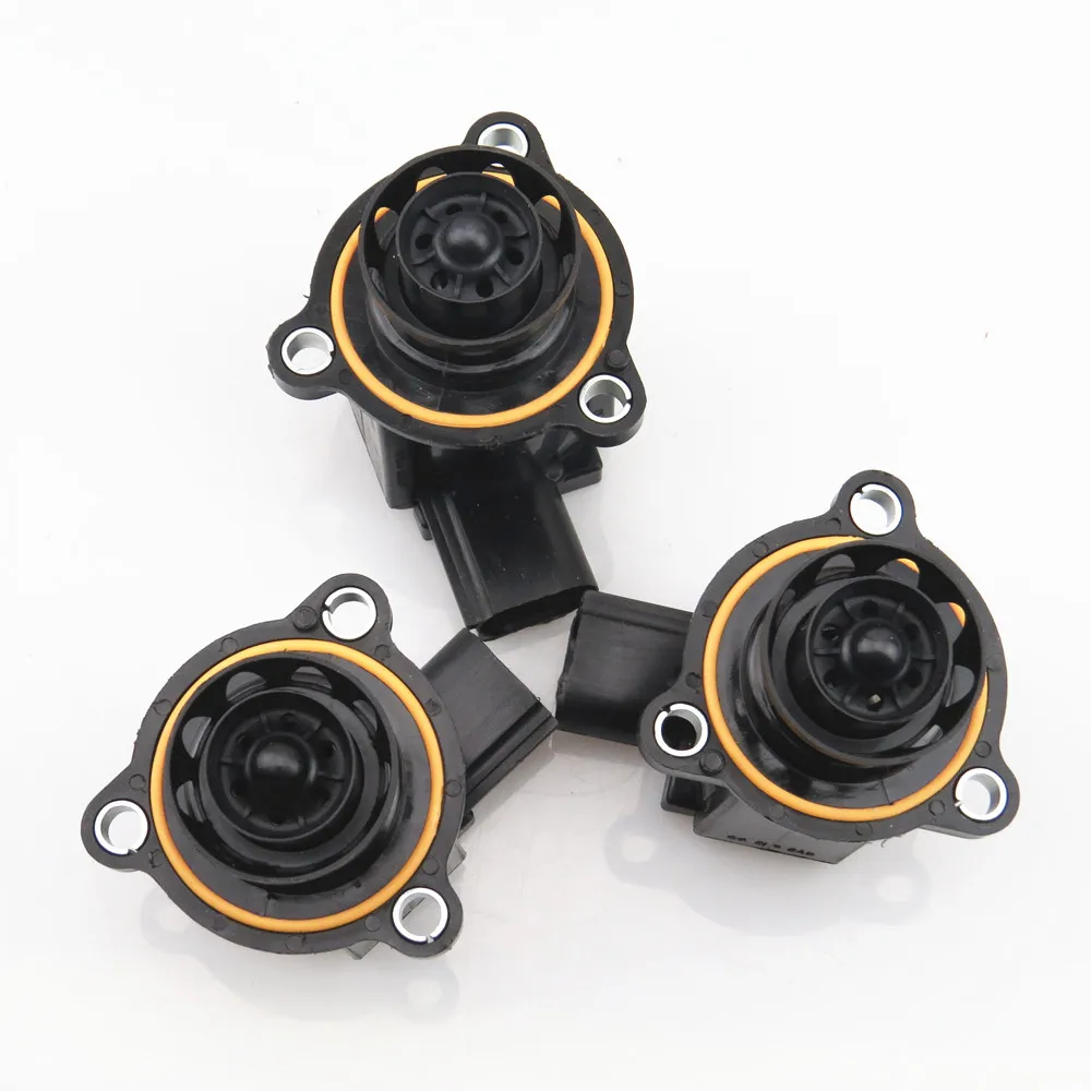 

FHAWKEYEQ Turbo Cut off Valve Solenoid Valve For VW Eos Golf Jetta Passat Scirocco Tiguan Seat Toledo Altea Leon A4 06H145710D
