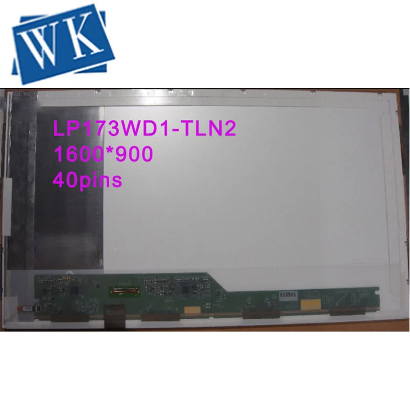 

LP173WD1-TLN2 TLN1 TLA1 LTN173KT01 B173RW01 N173O6 L02 N173FGE L23 L21 L13 LTN173KT02 40-контактный ЖК-экран