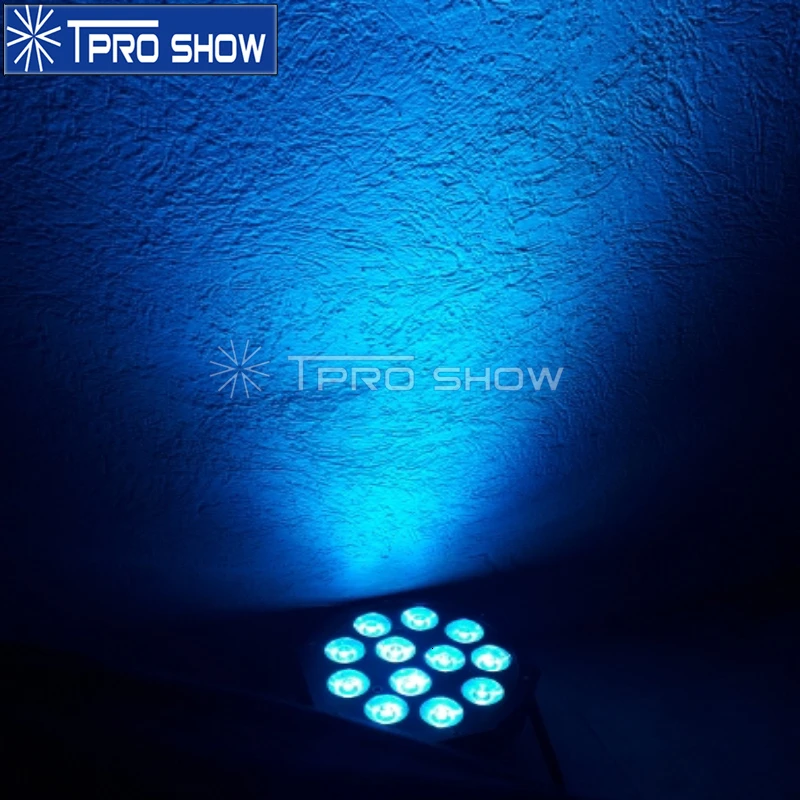 

Wedding LED Par 12x12W RGBW Colors Wash Lighting Projector Dmx Sound Control Strobe Dimming Disco Lighting For Party Stage Club