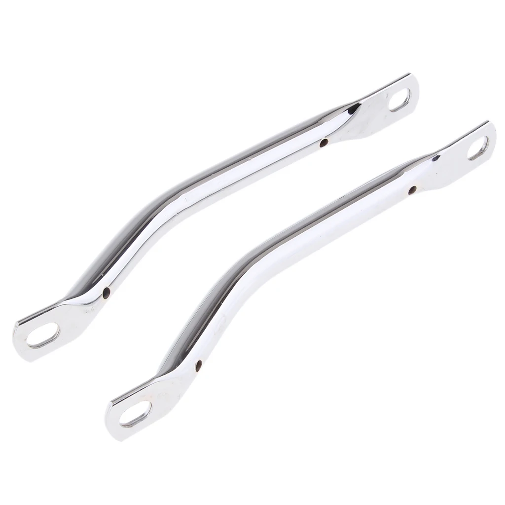 Motorcycle Universal Rear Passenger Pillion Seat Handle Grab Bar Hand Rail