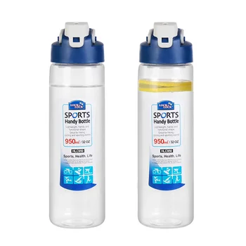 

Plastic Water Bottle Outdoor Large Capacity Sports Water Portable Bottle for Adult Infusion Fruit Travelling Stylish GG50sh