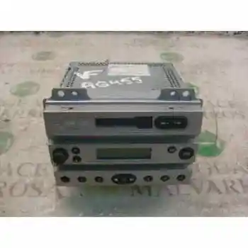 

AUDIO SYSTEM/RADIUS CD FORD FROLIC (CBK) Ghia 4S6118K876AA RADIUS AG455 VISTEON CASSET [8127262]