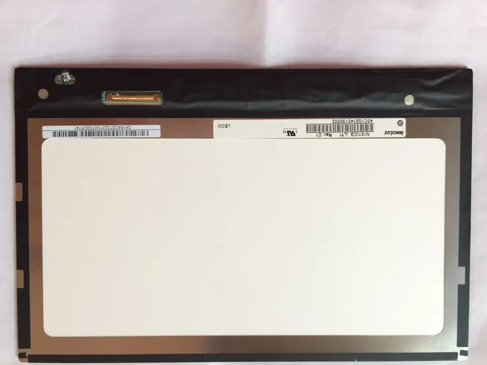 Оригинальный 10 1 дюйма Φ N101ICG L11 N101ICG-L11 L21 промышленный ЖК-экран гарантия один год |