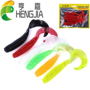 HENG Jia/HENG Jia программное обеспечение лезвие рыбы(две упаковки) Ribbonfish Приманка Мягкая приманка ruan yu приманка