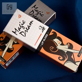 

Packaging box for lipstick lip gloss foundation cosmetics wholesale can private label custom logo if meet minimum perfume box