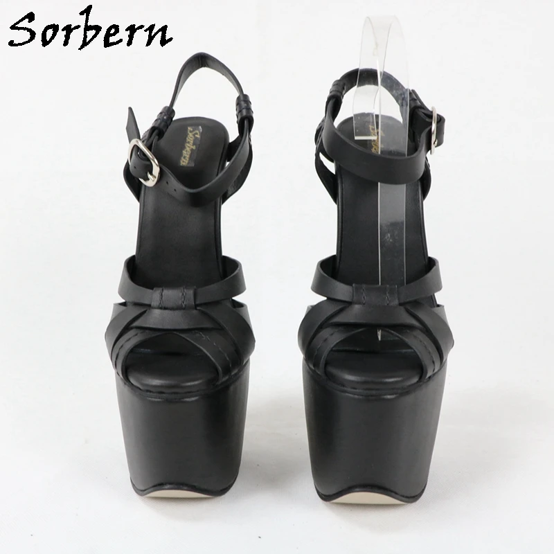 sorbern custom heels138