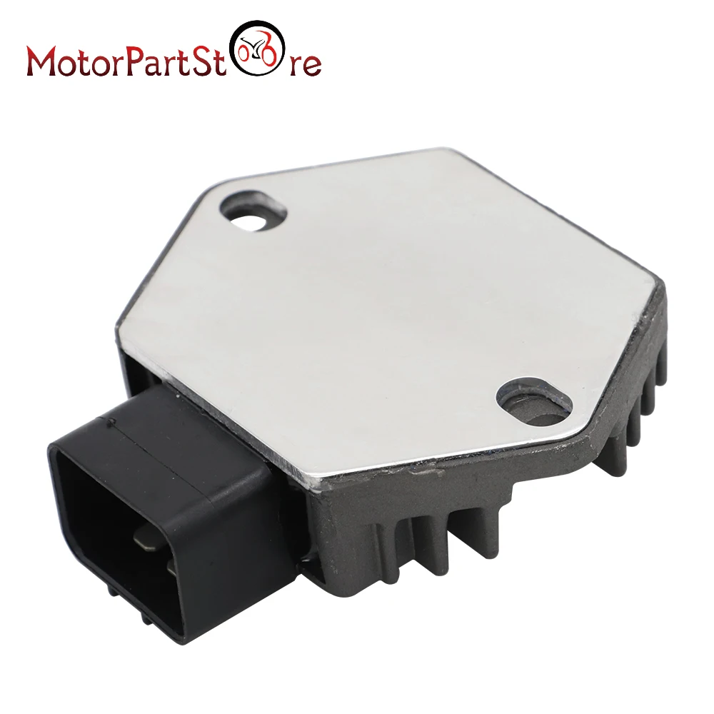 Мотоцикл DC 12 В регулятор напряжения Выпрямитель для Honda TRX350 TRX350 FE FM TE TM 2000-2006 2 strocke 31600-HN7-A21