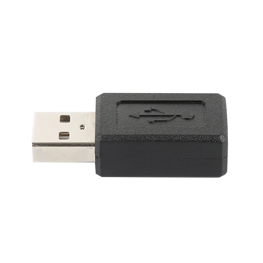 USB 2,0 Micro Male To Mini USB Female Быстрый кабель-переходник для зарядки OTG конвертер для Xiaomi Mi5 Mi6 huawei samsung мышь USB