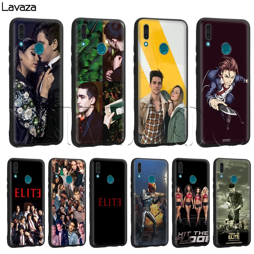 

Lavaza Elite TV Case for Huawei Mate 30 Honor Nova View 20 9X P20 Y9 5i P Smart Z Prime plus Lite Pro 2019