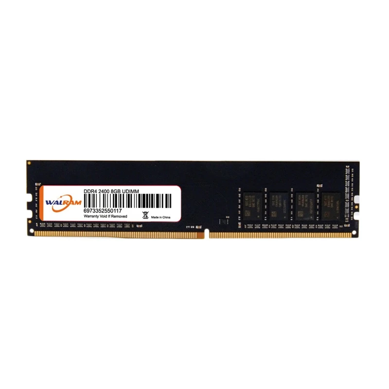 Модуль памяти WALRAM карта DDR4 8 ГБ 2400 МГц Φ 288-Pin подходит для настольного компьютера |