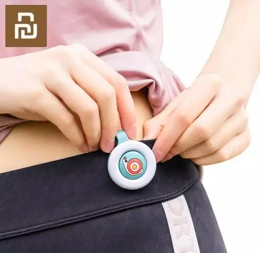 3 шт. Xiaomi Qiaoqingting растение против укусов репеллент от насекомых Пряжка эфирное
